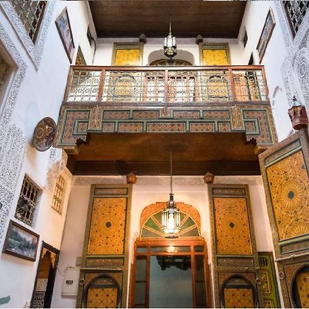 Dar Bouanania Hotell Fès Exteriör bild