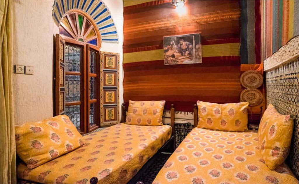 Dar Bouanania Hotell Fès Exteriör bild