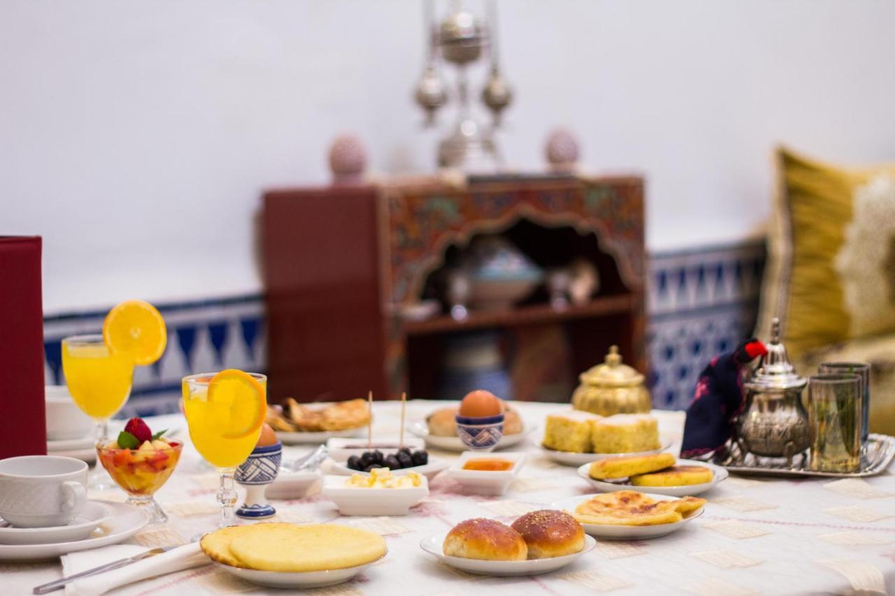 Dar Bouanania Hotell Fès Exteriör bild