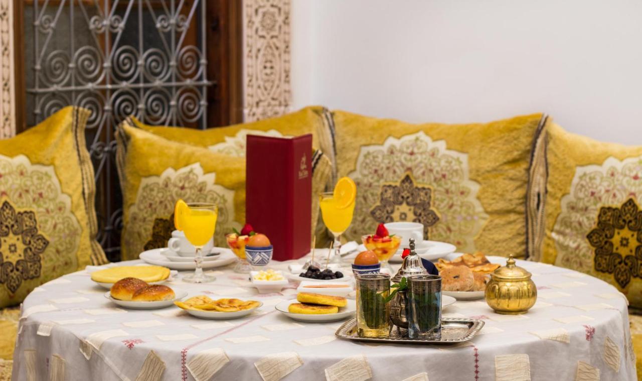 Dar Bouanania Hotell Fès Exteriör bild