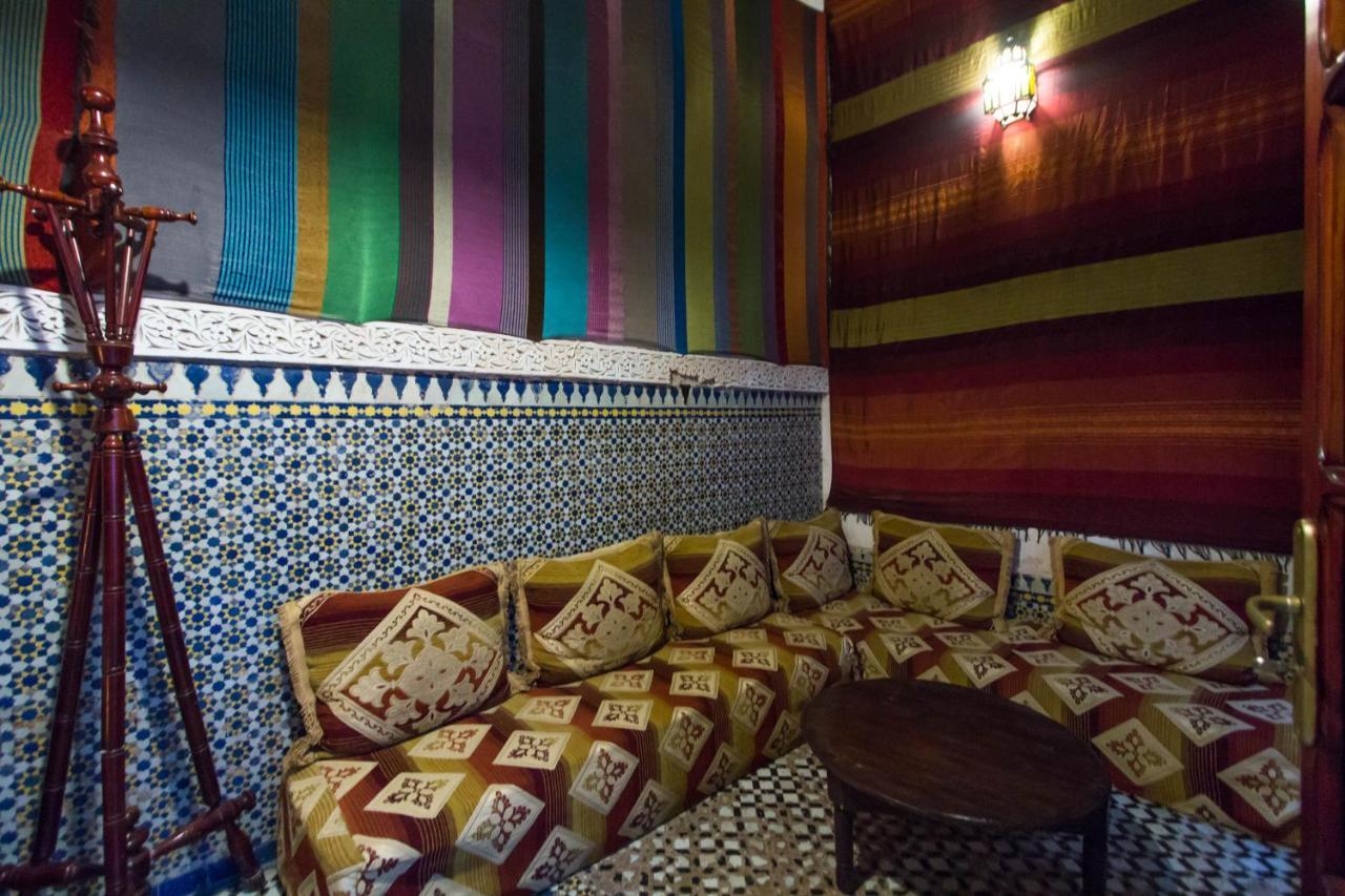 Dar Bouanania Hotell Fès Rum bild