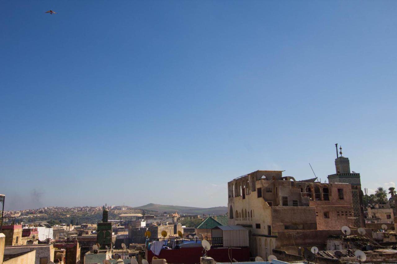 Dar Bouanania Hotell Fès Exteriör bild