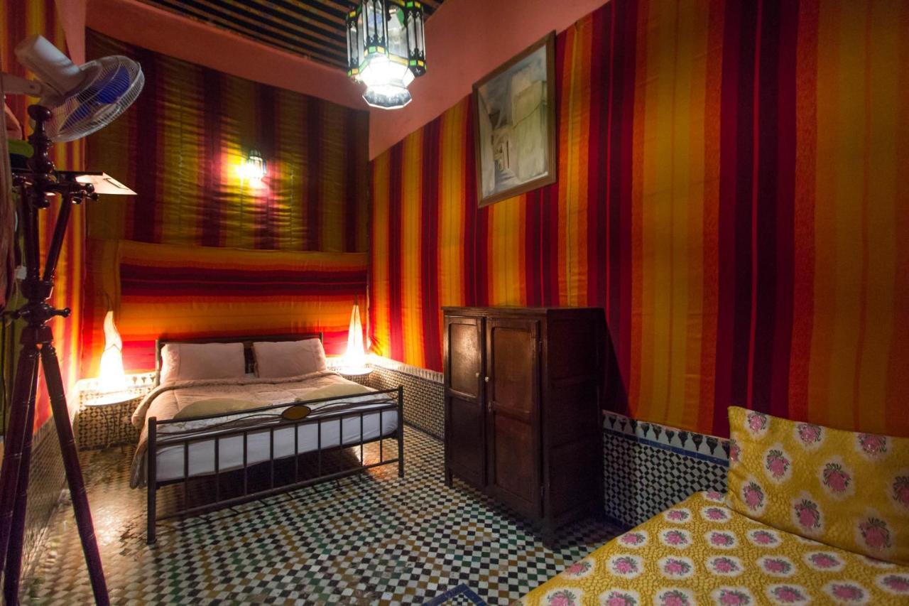 Dar Bouanania Hotell Fès Exteriör bild