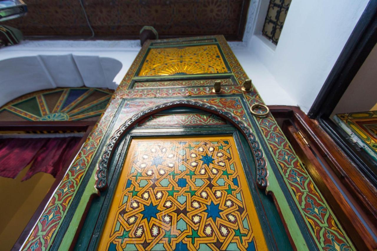 Dar Bouanania Hotell Fès Exteriör bild
