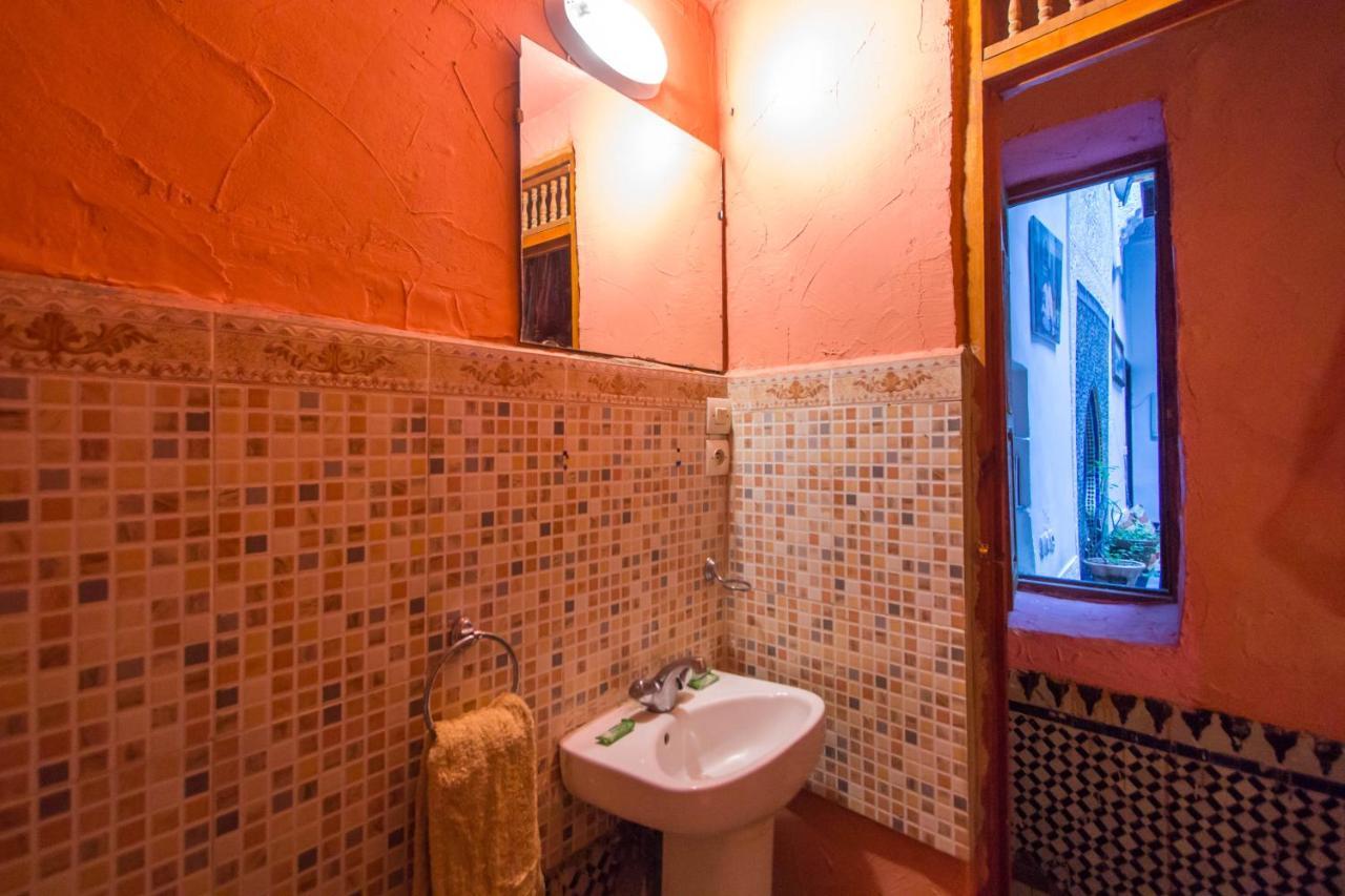 Dar Bouanania Hotell Fès Rum bild