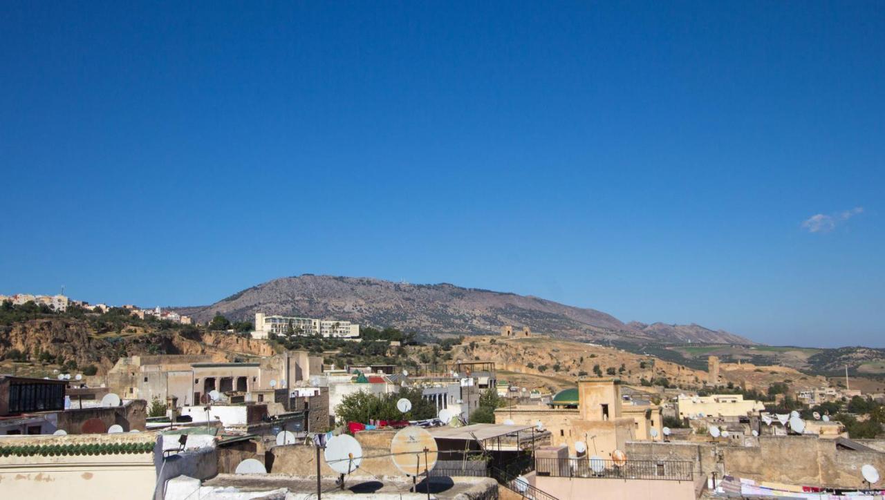 Dar Bouanania Hotell Fès Exteriör bild